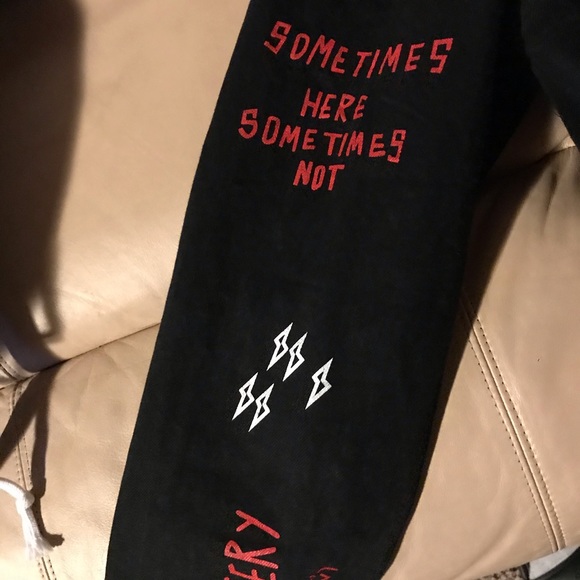 Blue Jean jacket slightly warm - Picture 4 of 4